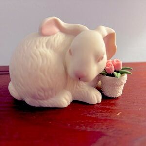 Department 56 Snowbunnies Easter 2003